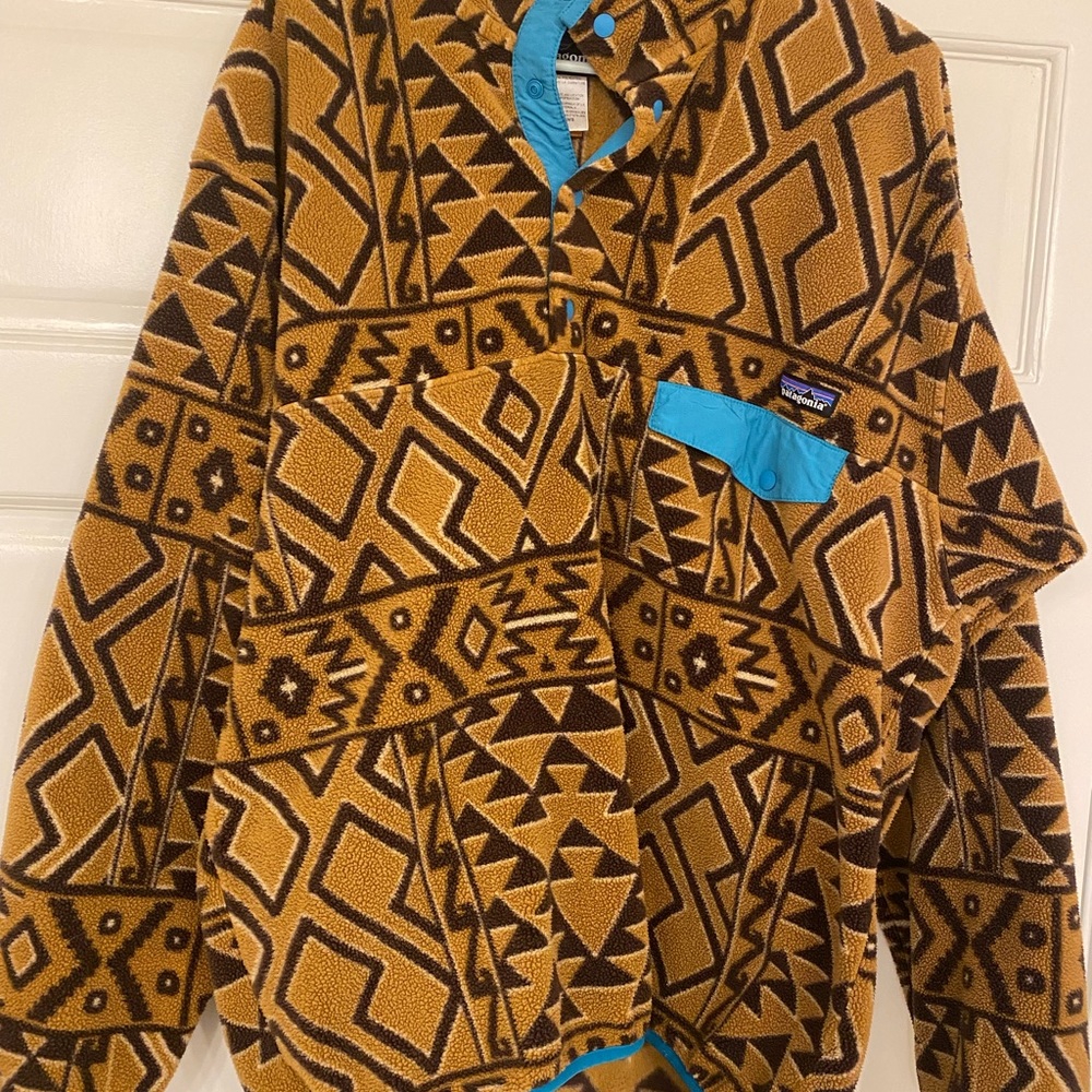 Patagonia Synchilla Fleece Pullover
